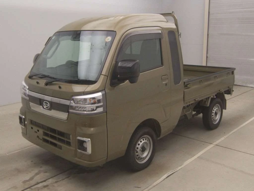 Daihatsu Hijet Truck S510P 2025